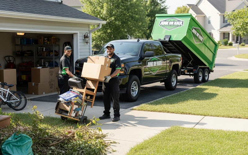 Residential Cleanouts